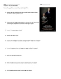 Wall Street 2: Money Never Sleeps Worksheet