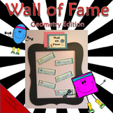 Wall of Fame- Geometry Addition