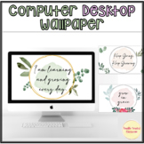 Computer Desktop Wallpaper Background for Teachers growth 