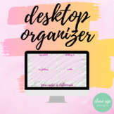 Desktop Wallpaper Organizer