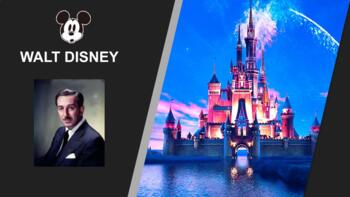 Preview of Walt Disney