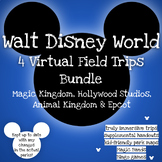 Walt Disney World (All 4 Disney Parks) Virtual Field Trips