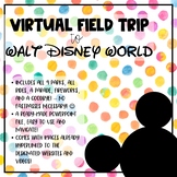 Walt Disney World Virtual Field Trip // Distance Learning