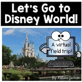 Walt Disney World Virtual Field Trip Distance Learning Goo