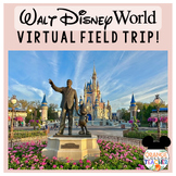 Walt Disney World Virtual Field Trip // NEW!