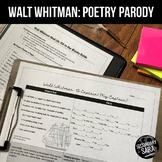 Walt Whitman Poetry Parody: "O Captain, My Captain"