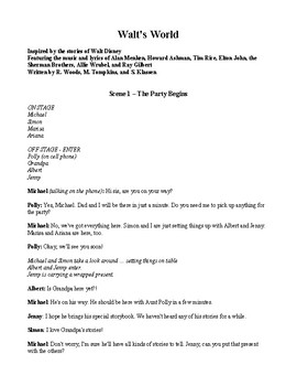 disney movie scripts pdf