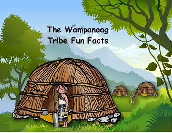 wampanoag coloring pages