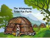 Wampanoag Tribe Fun Facts Unit. Patterns, Poetry, Graph, C