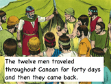 Wandering in the Wilderness (Moses and the Israelites) mp4 Video