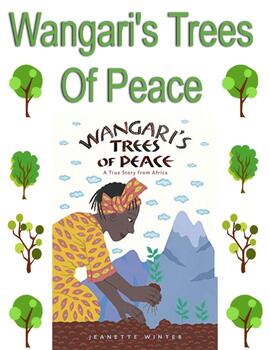 Preview of Wangari's Trees Of Peace