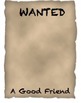 Wanted: A Good Friend-for social skills development by The Creative SLP