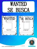 Wanted - Se Busca-