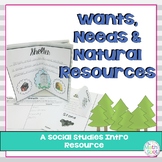Wants, Needs and Natural Resources