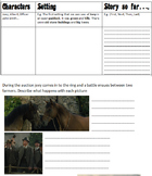 War Horse Study Pack