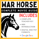War Horse (2011): Introduction to WWI & Complete Video Guide