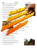 War Horse Movie Guide & Answer Key