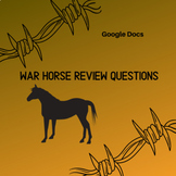 War Horse (Movie) Review Questions - Google Docs