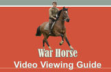 War Horse Viewing Guide