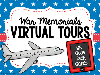 Preview of War Memorials Virtual Tours