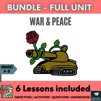 Preview of War & Peace RE Bundle