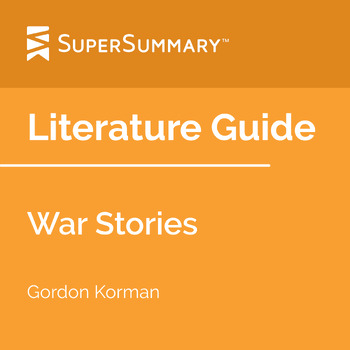 Preview of War Stories Literature Guide