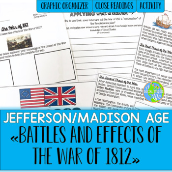 Preview of War of 1812