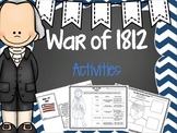 War of 1812 Lesson Plans