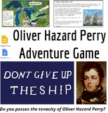War of 1812 Battle Game: Oliver Hazard Perry & the Great Lakes 