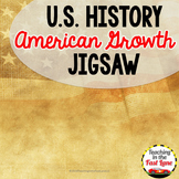 War of 1812 Jigsaw Method Activity  {U.S. History}