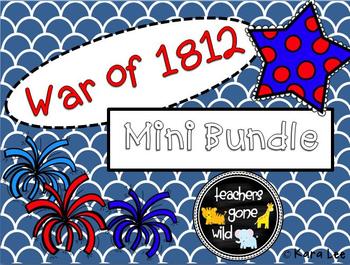 Preview of War of 1812 Mini Bundle