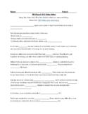 War of 1812 PBS Video Guided Notes