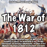 War of 1812 Presentation