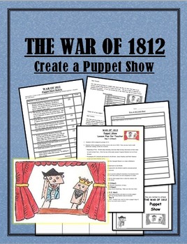 Preview of War of 1812: Puppet Show