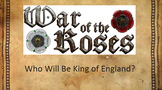 War of the Roses - English History Simulation