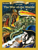 War of the Worlds Novel Study - Cloze Reading Comprehensio