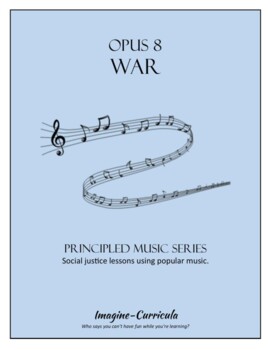 Preview of War: popular music and social justice