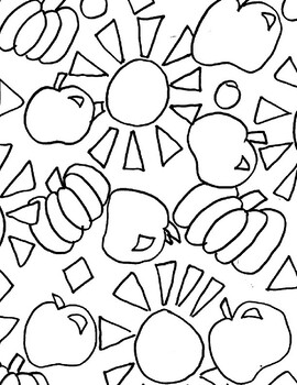 coloring pages of cool things