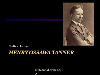 Preview of Warm & Cool Portraits with Henry Tanner