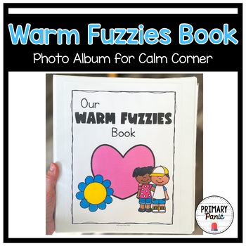 Photo Album Project For Kids