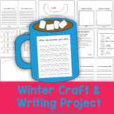 Warm Up to Writing: Hot Chocolate Mug Craft for Classroom 