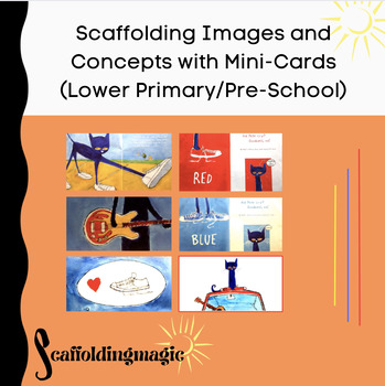 Preview of Warm-Up with Images and Concepts with Mini-Cards (Lower Primary/Pre-School)