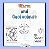 Warm and Cool colours