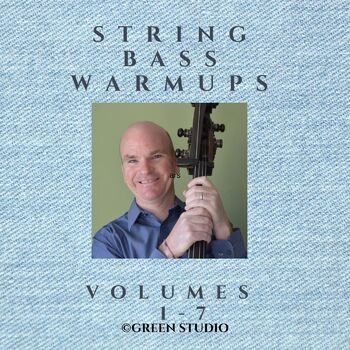 Preview of Warm-up Exercises For String Bass