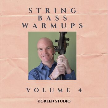 Preview of Easy and Effective Warm-up Exercises For String Bass 4: Trill Exercise