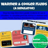 Warmer & Cooler Substances (includes free link & sub note)