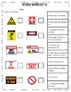 Warning & Safety Signs Worksheets by Miss Lulu | TpT