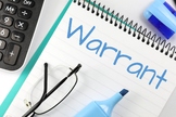 Warrants SLIDESHOW--simple and easy, so students will unde