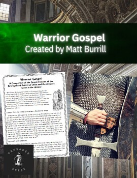 Preview of Warrior Gospel