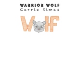 Warrior Wolf - How to Be Confident and Self Advocate
